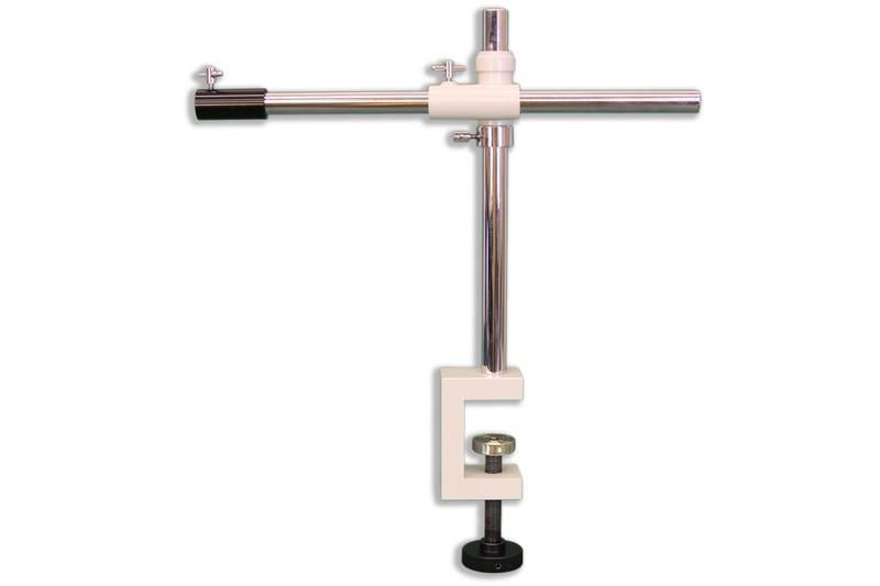 Meiji S-4600 Microscope Table Clamp Boom Stand - Microscope Central
 - 7