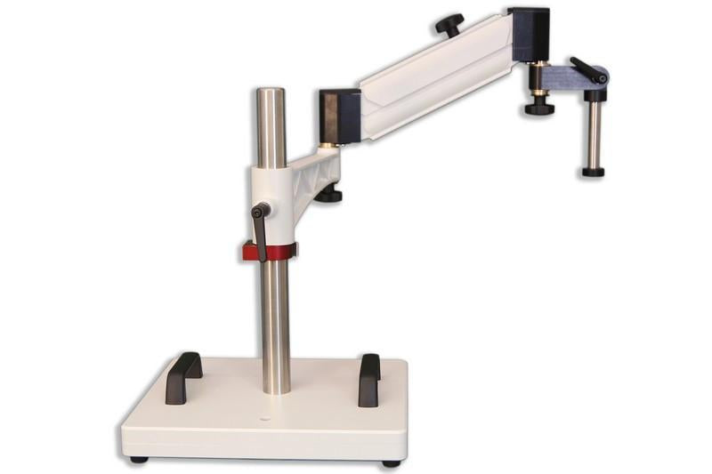 Meiji SAS-2 Articulating Arm Microscope Stand - Microscope Central
 - 5