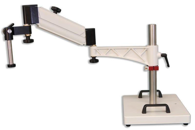 Meiji SAS-2 Articulating Arm Microscope Stand - Microscope Central
 - 7