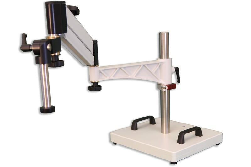 Meiji SAS-2 Articulating Arm Microscope Stand – Microscope Central