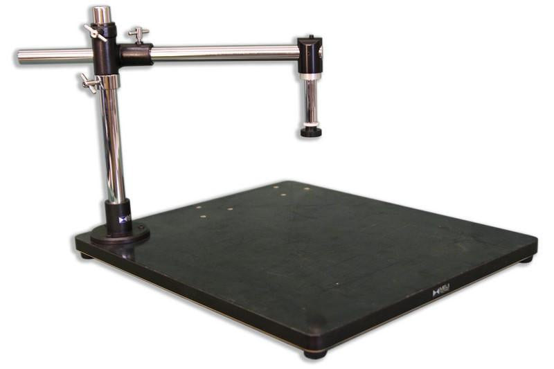 Meiji SBU Wide-Surface Microscope Stand - Microscope Central
 - 3