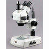 AmScope 3.5X-90X Jewelry Gem Stereo Microscope + Dual Halogen + 1.3MP Camera
