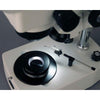 AmScope 5X-80X Darkfield Jewelry Gem Microscope + 1.3MP Camera