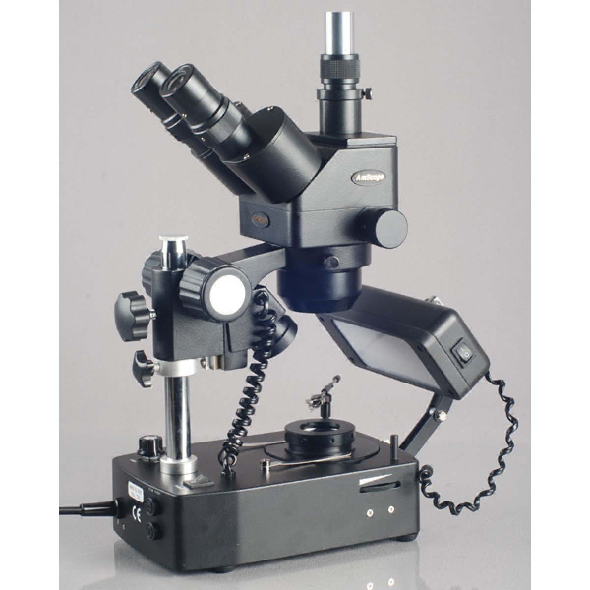 AmScope SH-2TY-SL-DK Microscope