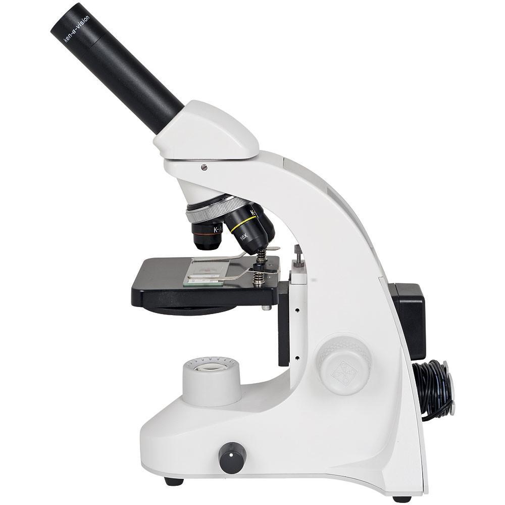 Ken-A-Vision PrepScope 2 Cordless Monocular T-12011C Microscope