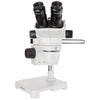 AmScope 6.7x-45x Stereo Zoom Microscope with Single-Arm Boom Stand