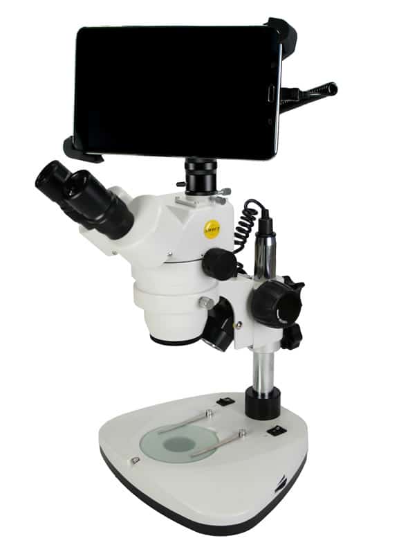 Swift M29TZ-SM99CL-BTW1 1x - 4x Stereo Zoom Digital Microscope w/ 8" Tablet