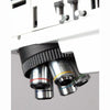 AmScope 50X-1250X Polarizing Darkfield Metallurgical Microscope with 3MP Camera