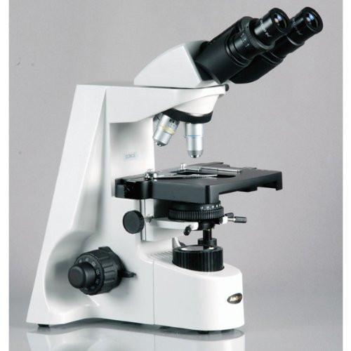 AmScope 40X-2000X Professional Infinity Phase Contrast Kohler Compound Microscope