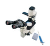 Labomed TCM 400 Inverted Phase Contrast Fluorescence Microscope