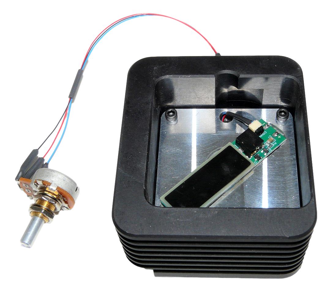 Diagnostic Instruments TLB D4.1 Illuminator LED Upgrade Kit ...