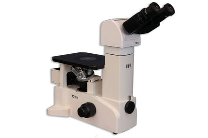 Meiji IM7000 Inverted Metallurgical Microscope - Microscope Central
 - 10