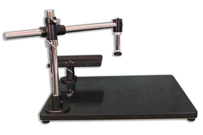 Meiji UL Wide-Surface Microscope Stand - Microscope Central
 - 4