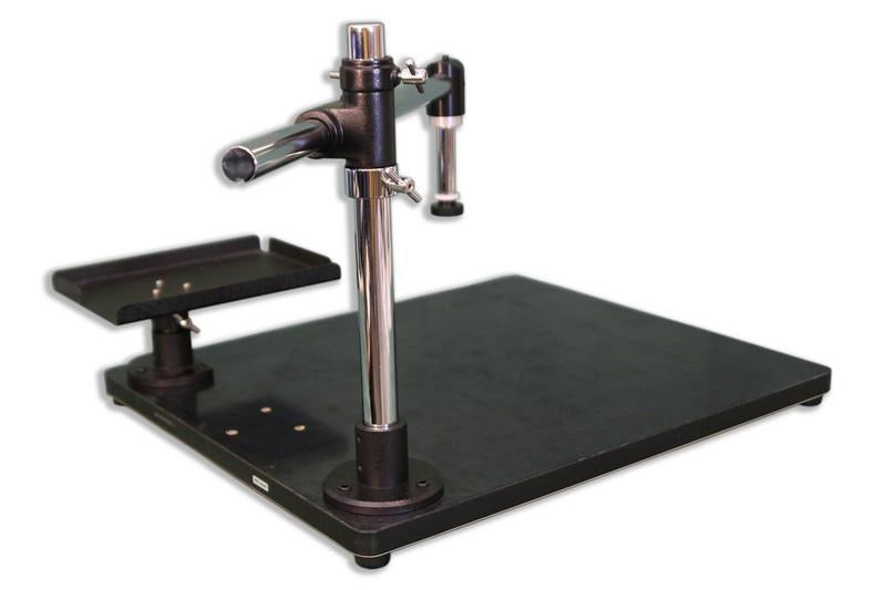 Meiji UL Wide-Surface Microscope Stand - Microscope Central
 - 5