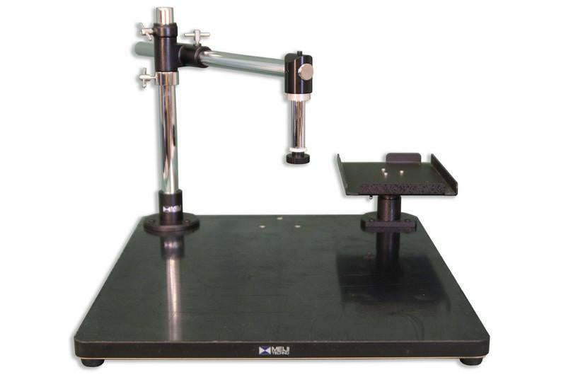 Meiji UL Wide-Surface Microscope Stand