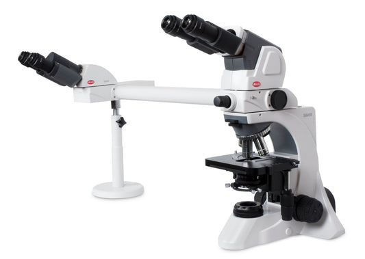 Motic BA410 Dual Viewing Pathology Microscope