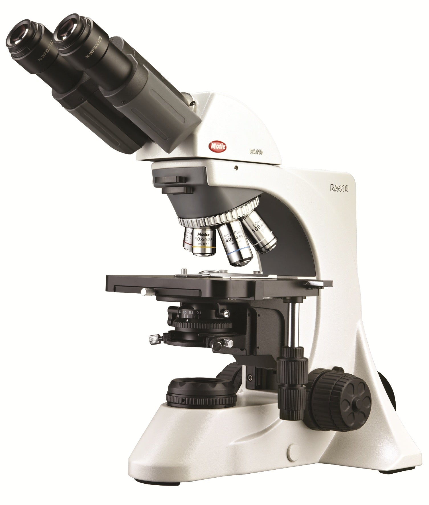 Motic BA410 Pathology Microscope