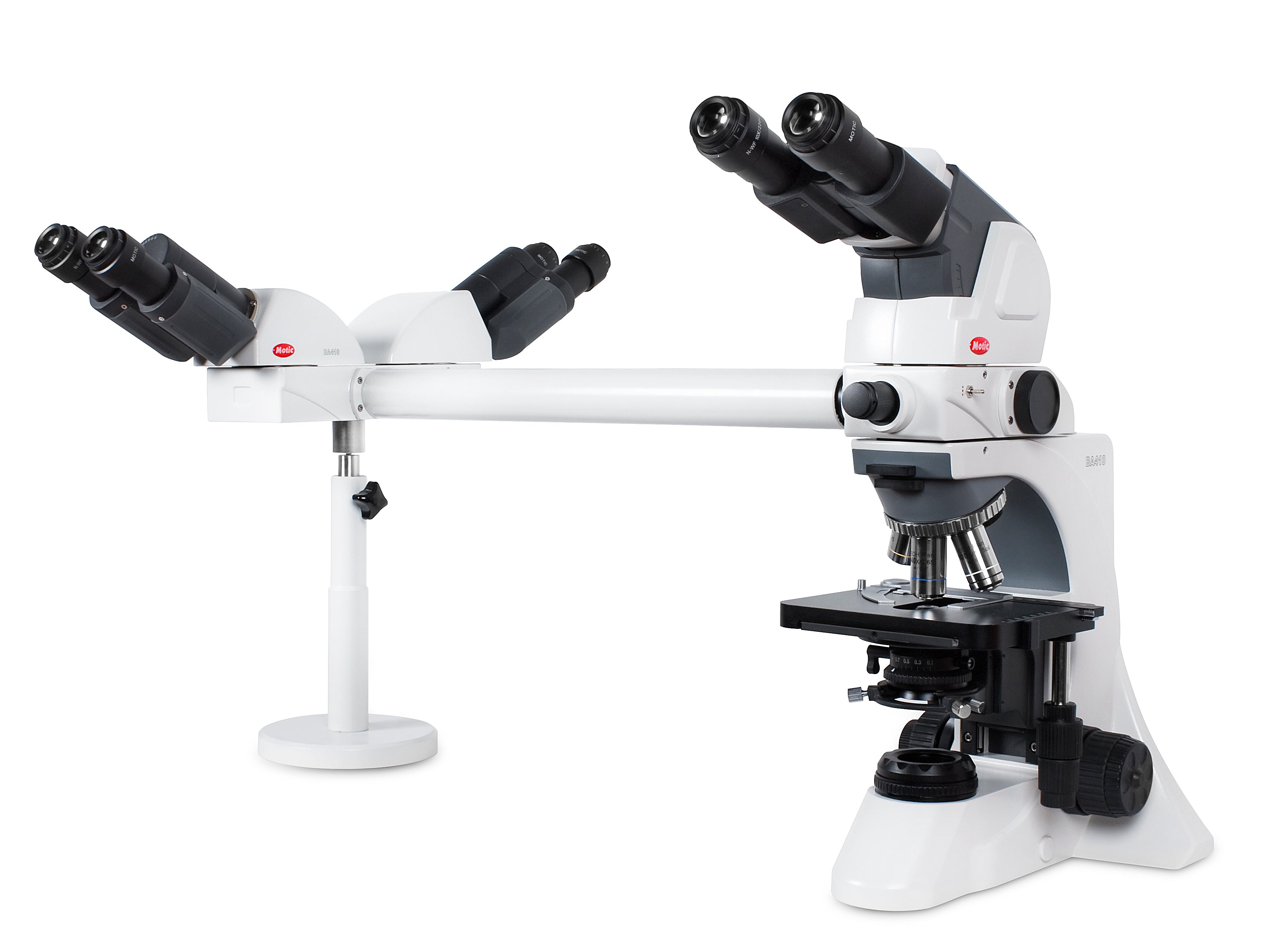 Multiscale Microscope Multi-Head Microscopes – Microscope Central
