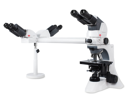 Motic BA410 3 Head Microscope