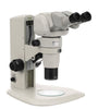Unitron Z10 Zoom Stereo Microscope Series on Plain Focusing Stand