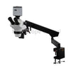 Unitron Z850 Flex Arm Digital Stereo Microscope 0.8x - 5.0x