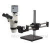 Unitron Z650HR Boom Stand Digital Stereo Microscope 0.6x - 5.0x