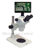 Unitron Z850 Pole Stand Digital Stereo Microscope 0.8x - 5.0x