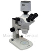 Unitron Z850 E-LED Stand Digital Stereo Microscope 0.8x - 5.0x