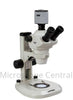 Unitron Z850 LED Stand Digital Stereo Microscope 0.8x - 5.0x