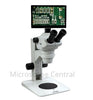Unitron Z850 Plain Stand Digital Stereo Microscope 0.8x - 5.0x