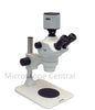 Unitron Z850 Pole Stand Digital Stereo Microscope 0.8x - 5.0x