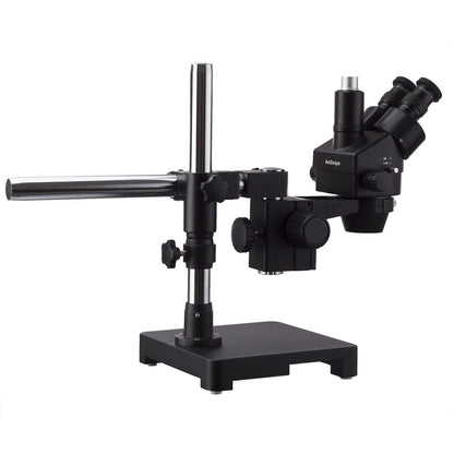 Black Stereo Microscope