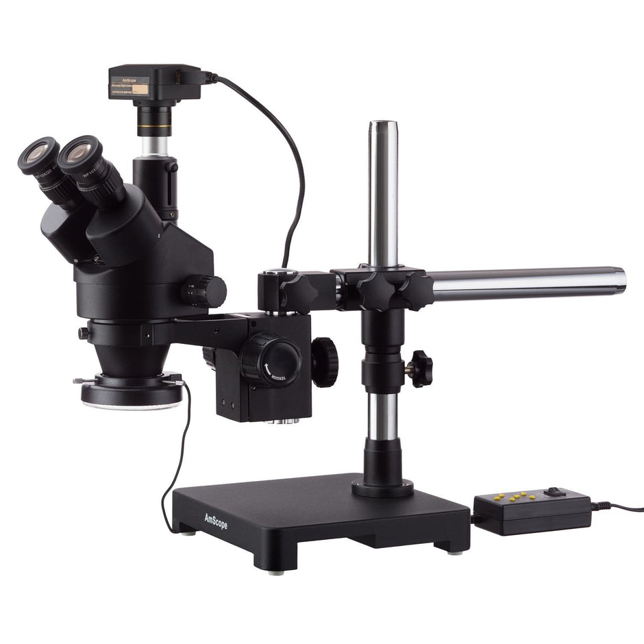 AmScope Microscopes | Professional Microscope | Microscope Central