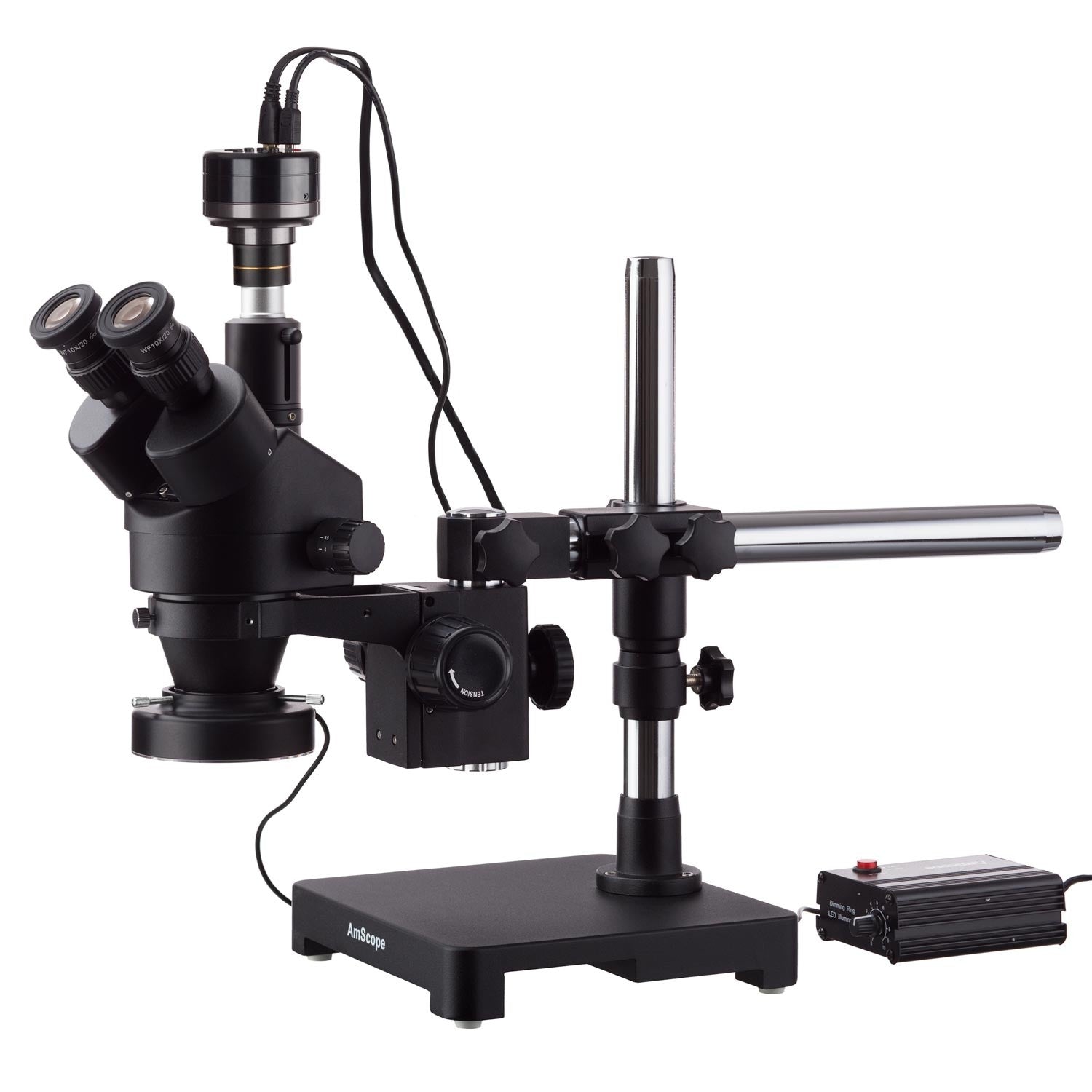 Stereo Microscopes – Microscope Central